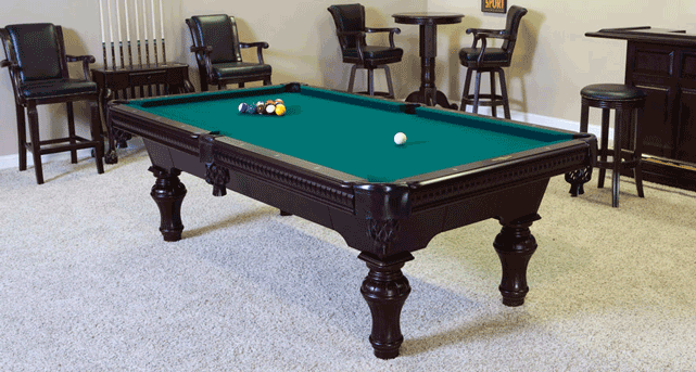 lorient pool table